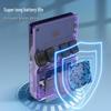 R36s Open Source Tragbare Retro 3D Handheld-Spielkonsole