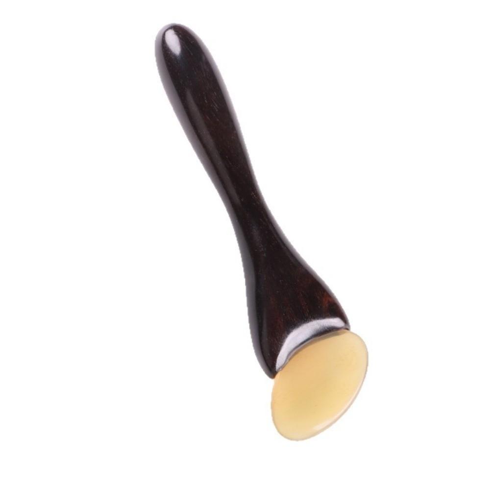 Face Lifting and Tightening Sandalwood Massager Guasha Face Massager Tool  Head Relaxation