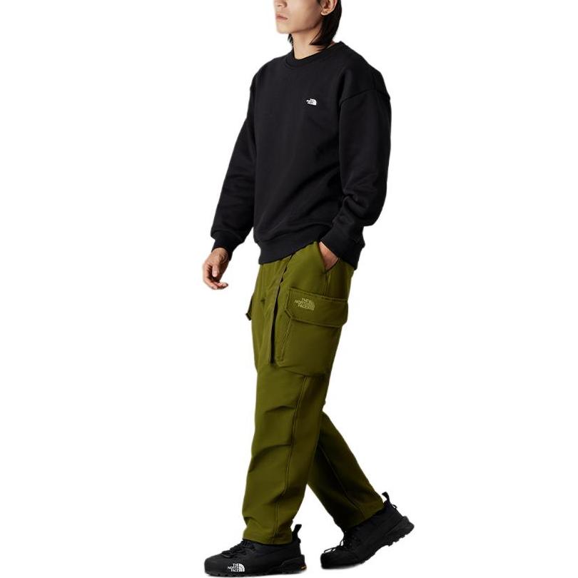 THE NORTH FACE Urban Exploration Sweatshirt Men's Black NF0A884M-JK3