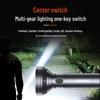 Philips SFL6252/93 Rechargeable LED Flashlight