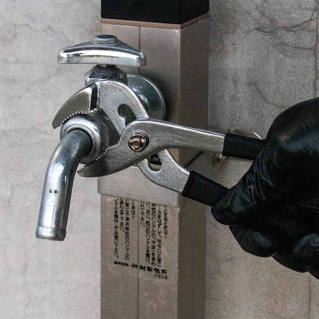 KAKURI Multicraft Tool 61 Mecha Bits with Storage X X Inches X 310 X 82 for and Home and Maintenance MB-61 Set, Case, 13.5 12.5 3.3 (355 Mm), Compact,