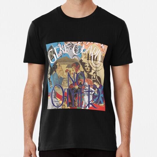 Gene Clark No Other Size T-Shirt