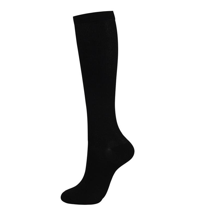 Running Compression Socks Men Women Football Cycling Socks Anti Fatigue 20-30mmHg Medical Sports Socks Basketball Tennis Nurse