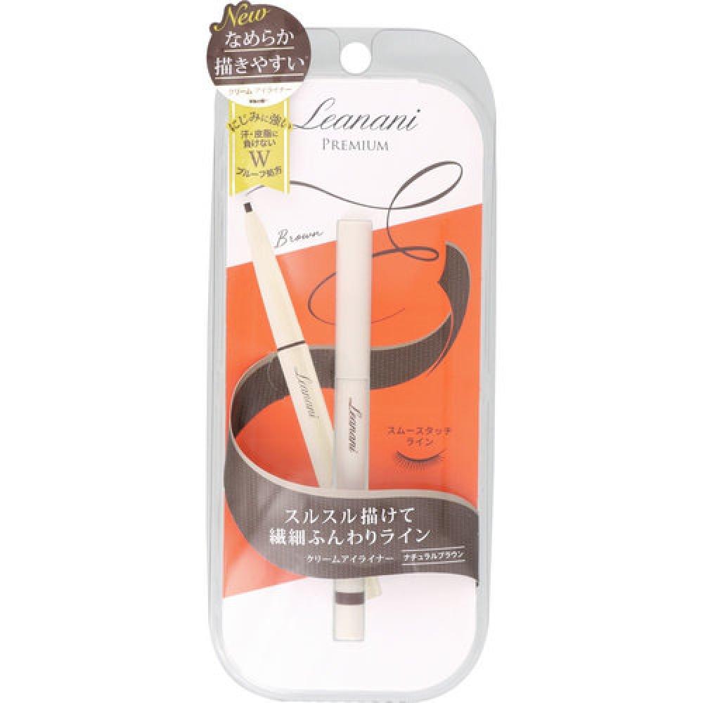 

Leanani Premium Leanani Premium Cream Liner Eye Liner Natural Brown 1 флакон