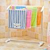 Stainless Steel Drying Rack, Multi-Purpose Clothes Hanger for Indoor Outdoor, Heavy Duty Towel Holder for Laundry Room