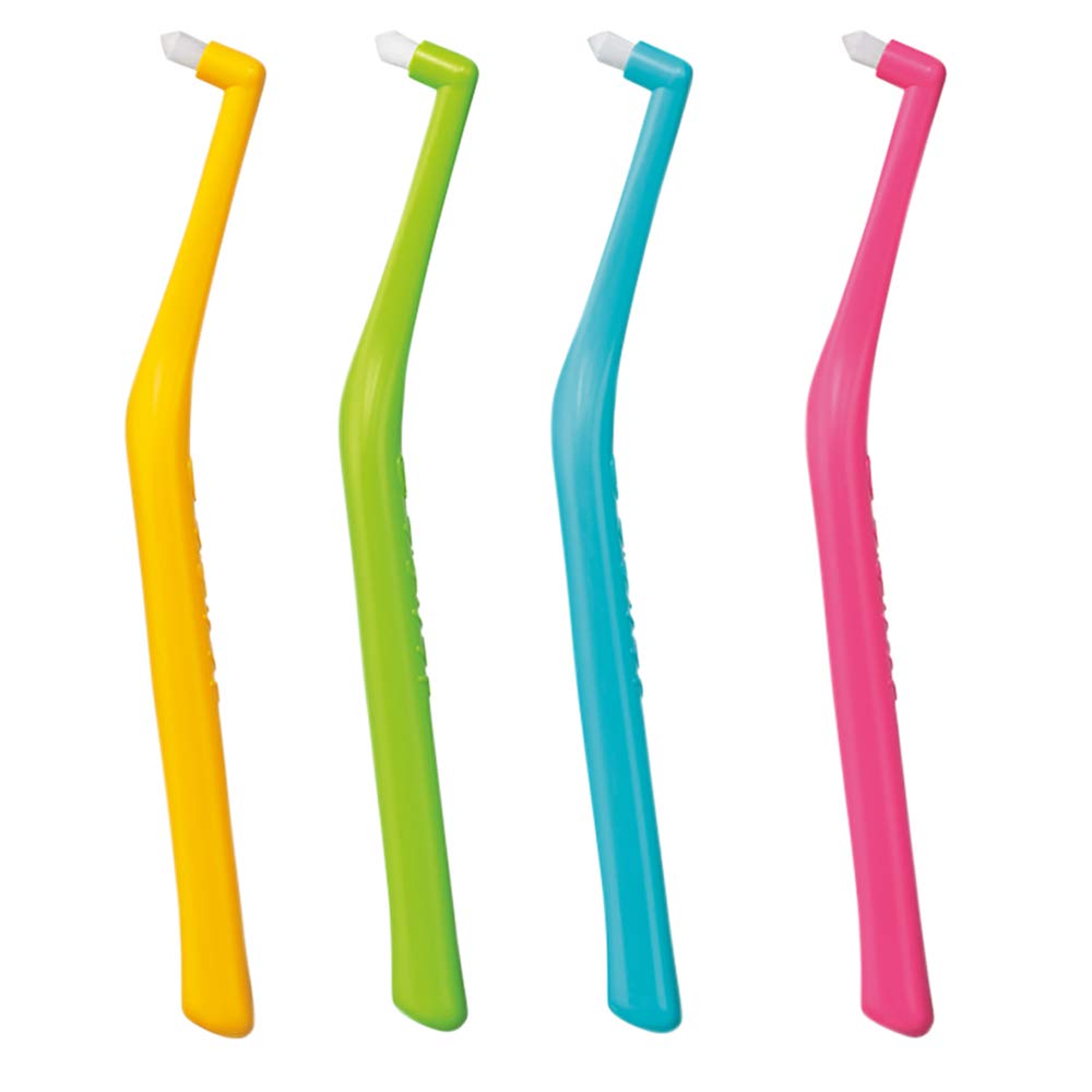 

Petit Soft One Tuft для детей 4 шт. Продукция стоматологической клиники