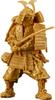 Max Factory Golden Color Edition Scale Assembled Plastic Model Kit 1/12