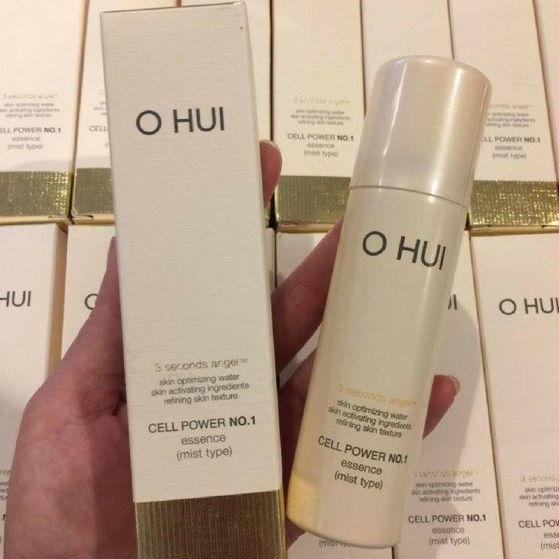 

O HUI Cell Power Essence Mist Type 70ml AUTHENTIC STORE