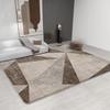 Nordic Geometric Carpet Living Room Minimalism Decoration Sofa Large Area Rugs 200x300 Bedroom Bedside Non-slip Plush Floor Mat