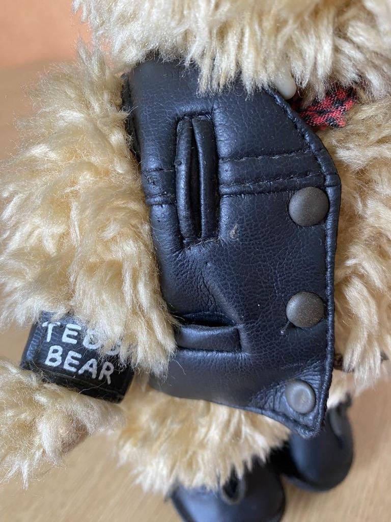 [USED] teddy bear vintage