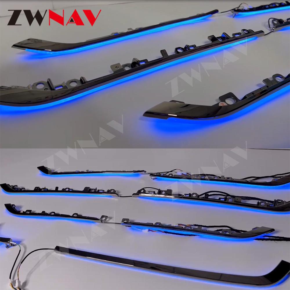 Universal Ambient Light for Alphard, Vellfire, Lexus LM300