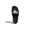 New Adilette Adidas CloudFoam Plus Slides 'Core Black' CG3425