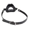 Silicone Oral Fixation Lips Ring Silicone O-Ring Open Mouth Gag for Couples Sex Toys BDSM Bondage Restraint Lips Shape Sexshop