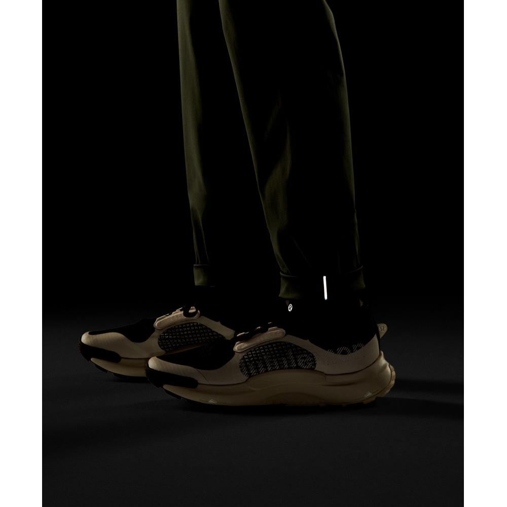 Lululemon Abc Slim Fit Trouser 30l  Warpstreme Gator Green