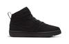 Nike Court Borough 2 Comfortable High Top Kids' Skateboarding Shoes Matte Black Children Aged 3 7 Years Old CW5868-001