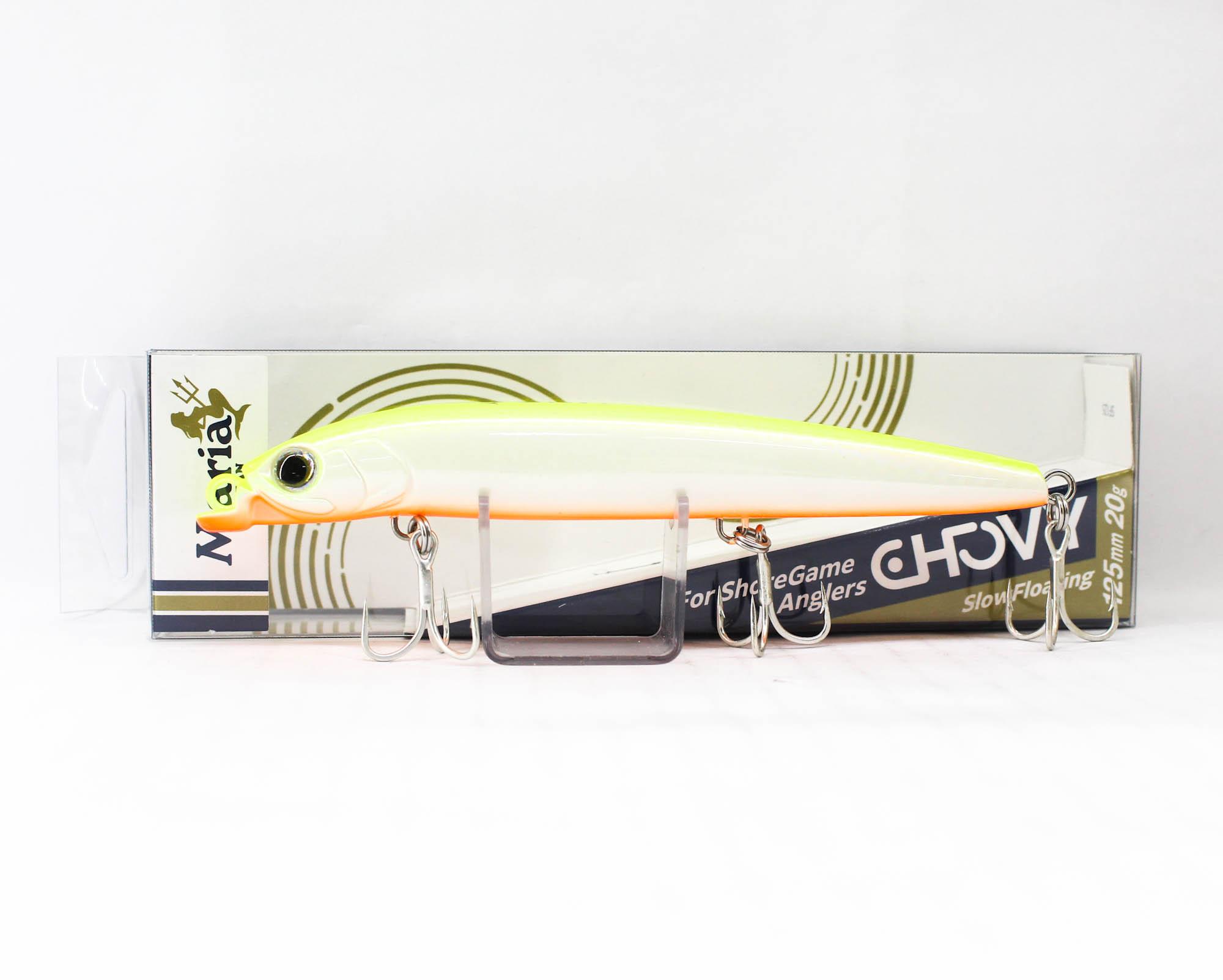 

Maria Chovy SF125 20 grams Floating Lure 025 (1142)
