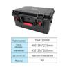 Durable Plastic Protective Equipment Case