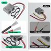 Mini Step Up Power Cord DC-DC Step-up Module 12V to 30V 3.5A 105W Power Supply 12V to 30V Booster with DC power cord Starlink