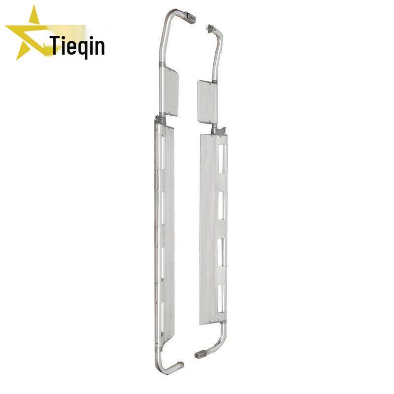 Tieqin Retractable Aluminum Alloy Scoop Emergency Stretcher