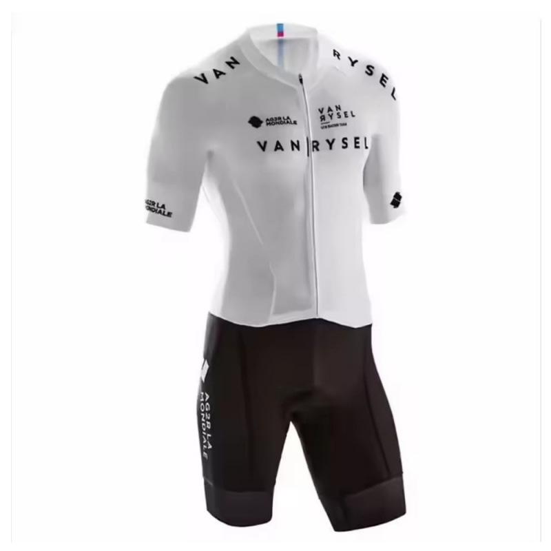 2026 summer short-sleeved onesie cycling suit cycling suit mountain bike racing suit road bike cycling suit