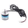 Durability Metal Plastic Photoelectric Rotary Encoders With 5-24V Compatibility For Harsh Environment Equipment Maintenance