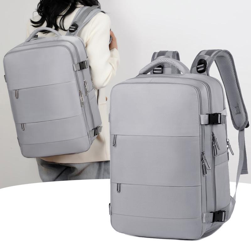 Women's Large Capacity Multifunctional Travel Backpack for Short Trips