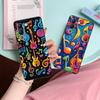 Musical Note Staff Mobile Phone Case for VIVO V60 V50 V40 V30 V29 V27 V25 V23 Pro Lite 5G Colorful Printing Cover Luxury