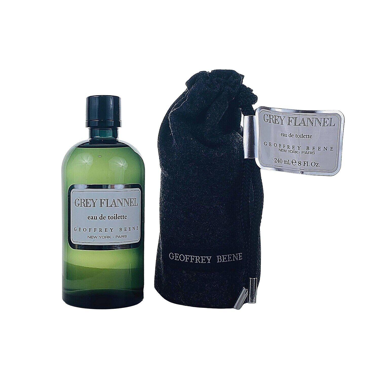 Geoffrey Beene, Grey Flannel, Eau De
