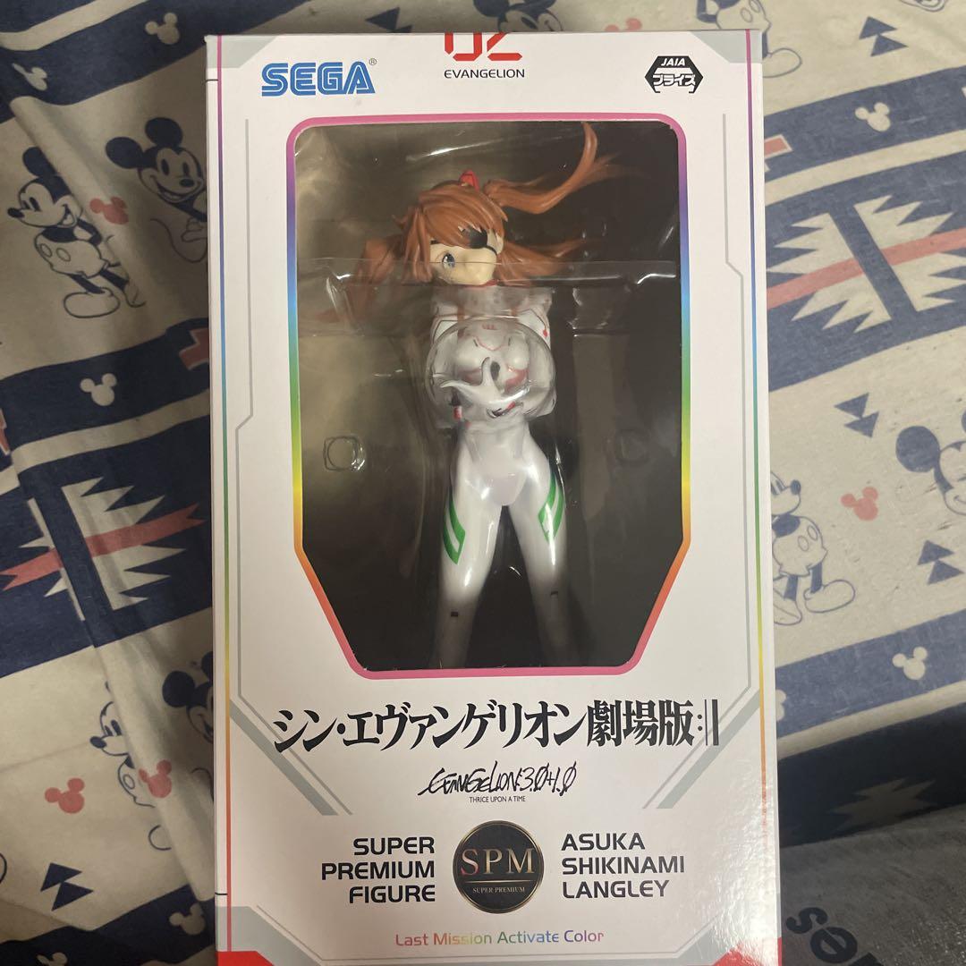 

[Б/У] Фигурка Аски из Евангелиона