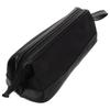 Hair Dryer Organizer Bag Portable Compact Smooth Zipper Hanging Rope Travel Storage Case for Hair Styling Tools Curler
