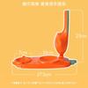 Dumpling Mold Pressure Manual Packaging Machine Dumpling Machine Two-in-one For Modeling Dumplings Baking Kitchen Accessories