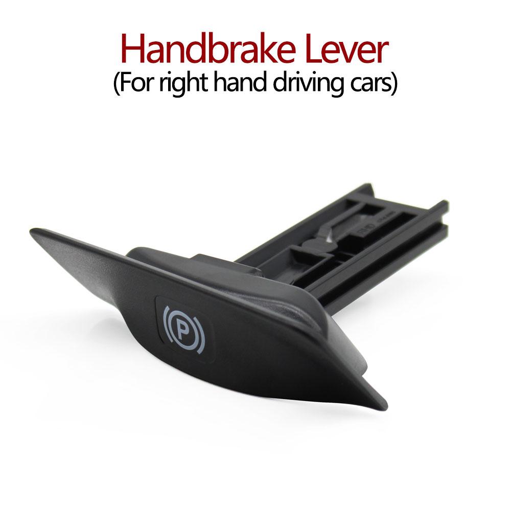 LHD RHD Car HandBrake Lever Handle Switch Parking Brake Release Handle For Mercedes Benz E Class W211 2003-2006 2114270020