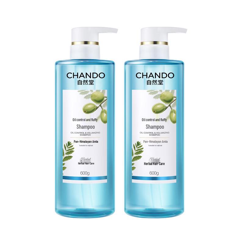 CHANDO Oil Control Volumizing Shampoo