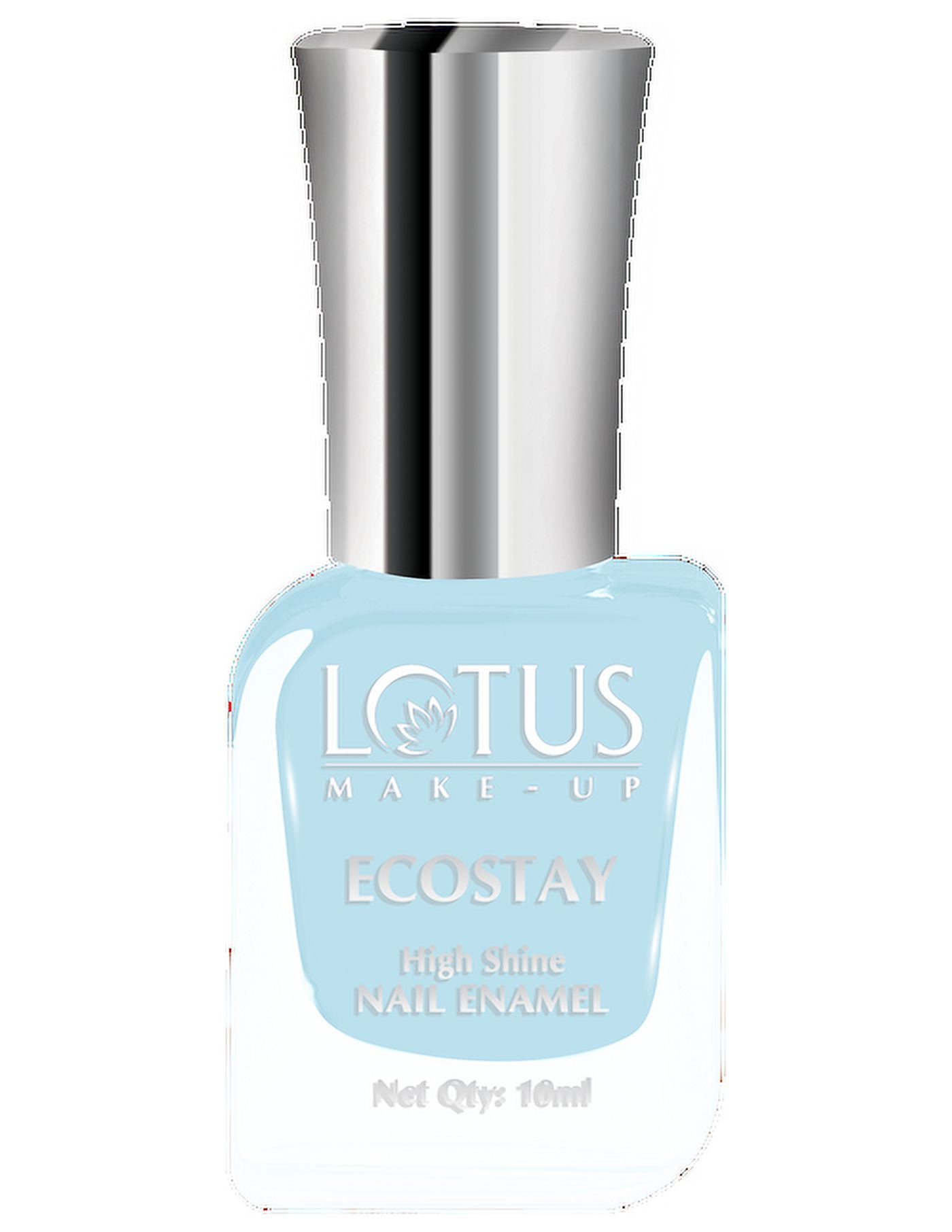 

Lotus Herbals Ecostay Nail Enamel Powder Blue 10ml E67