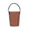Longchamp Épure 12 Mini Bucket Bag Women Handbags Brown 10213HYZ035