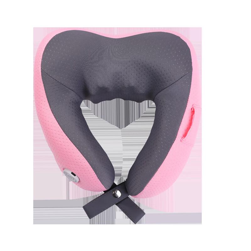 

Portable U-shaped Neck Massager with Heat and Bluetooth