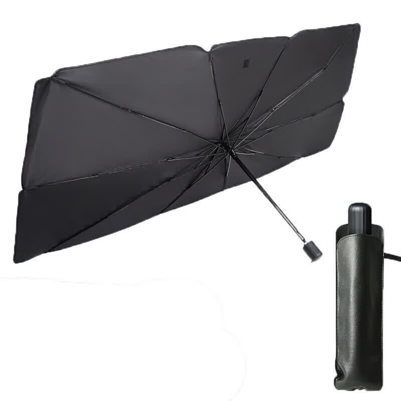 Chuanfeng Universal Car Windshield Sunshade Umbrella