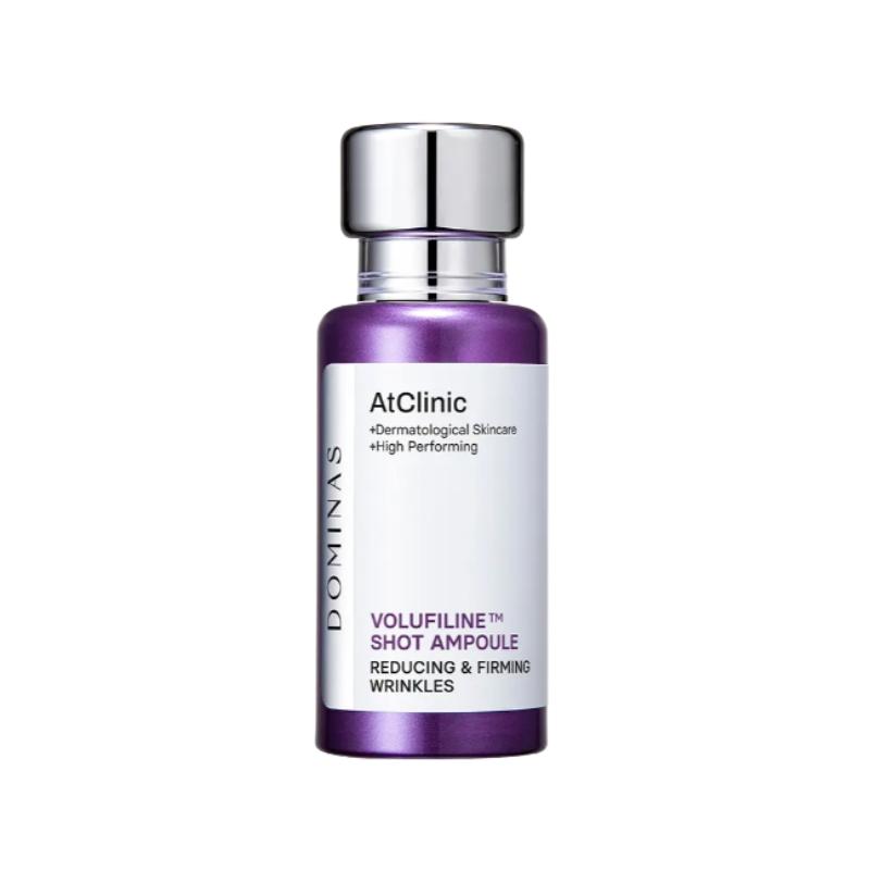 

Dominas AtClinic Borifirin Wrinkle Shot Ampoule 30ml – Anti-Wrinkle & Firming Intensive Serum