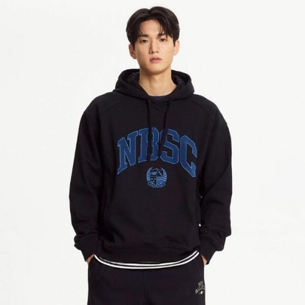New Balance Unisex Hoodie Nbn0e42813 19