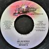 7inch Record ANTHONY B - Jah Jah World NONE Big League Prod 2004 Jamaica Reggae, Ska & Dub Used
