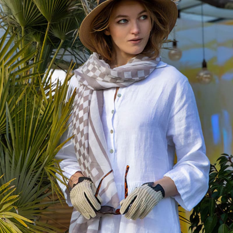 DENTS Kelly Women's Driving Gloves - Black