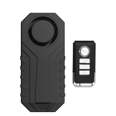Bezprzewodowy Alarm Antykradzieżowy Wibracyjny