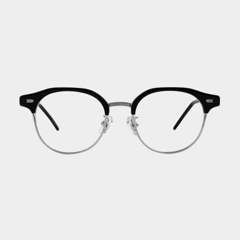 DAYWALKER Zeiss Lens Unisex Blue Light Blocking Glasses Black WATTS C5