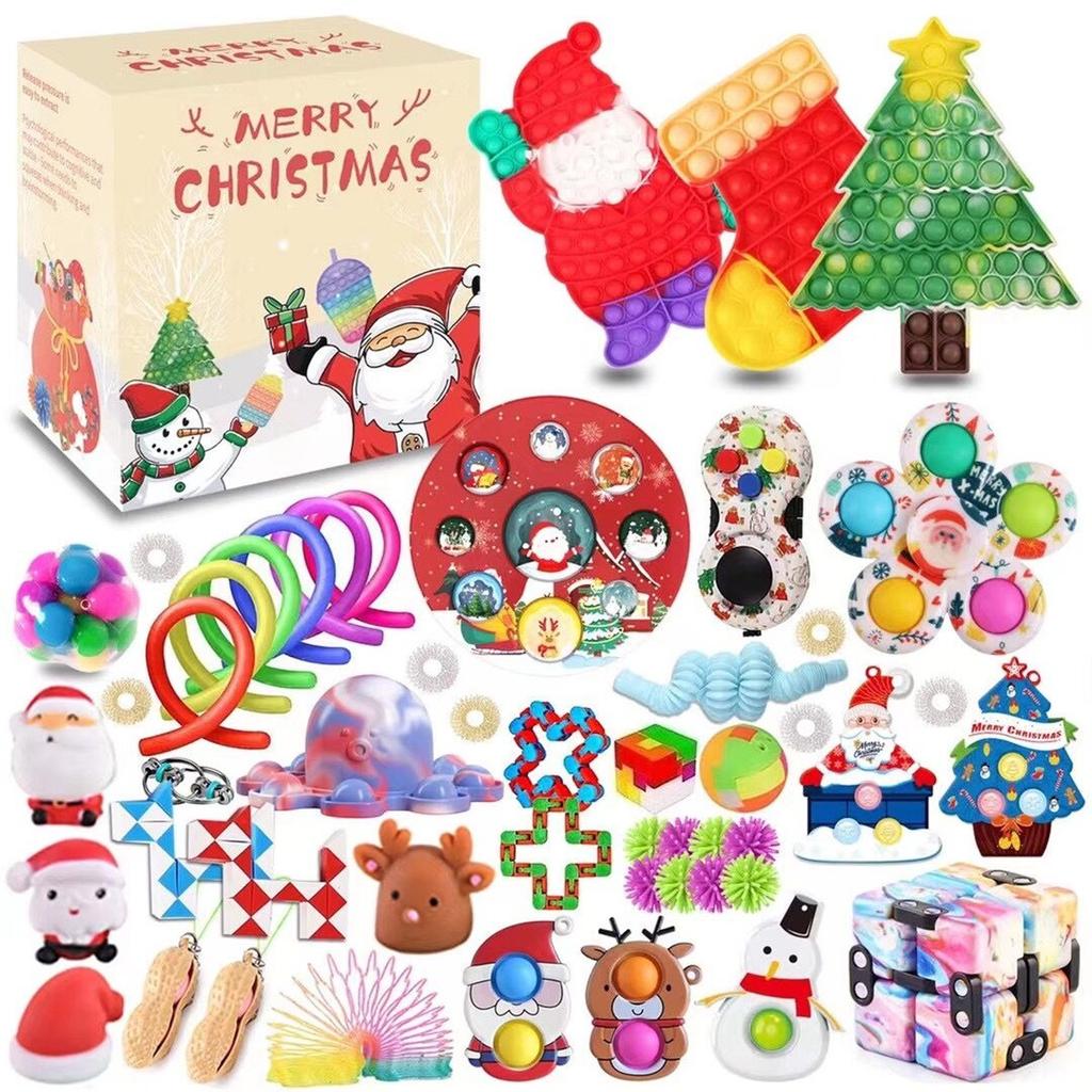 Calendario Juguetes Para NiÃ±as Navidad 2021 SU) Juego De Juguetes