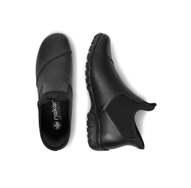 Ботильоны Rieker CEO-L4677-00 черные