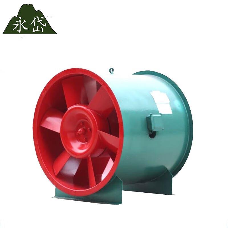 Yongdai HTF Dual-Speed High-Temp Smoke Exhaust Fan