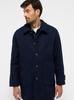 Coat MUSTANG Winston Dark Blue