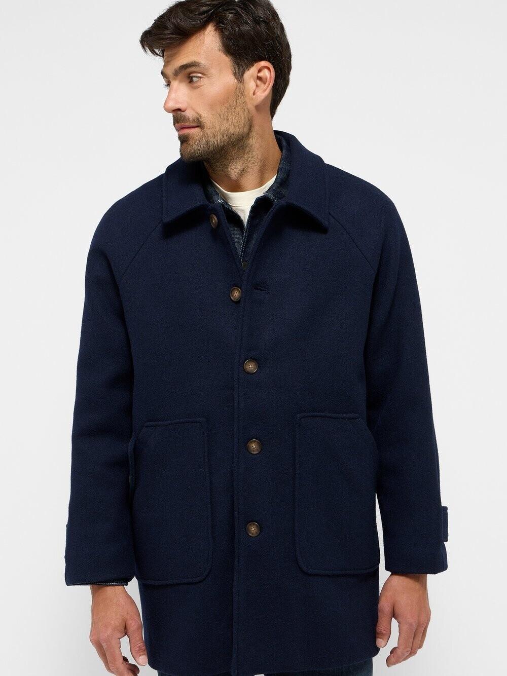 

Пальто MUSTANG Winston темно-синее XL