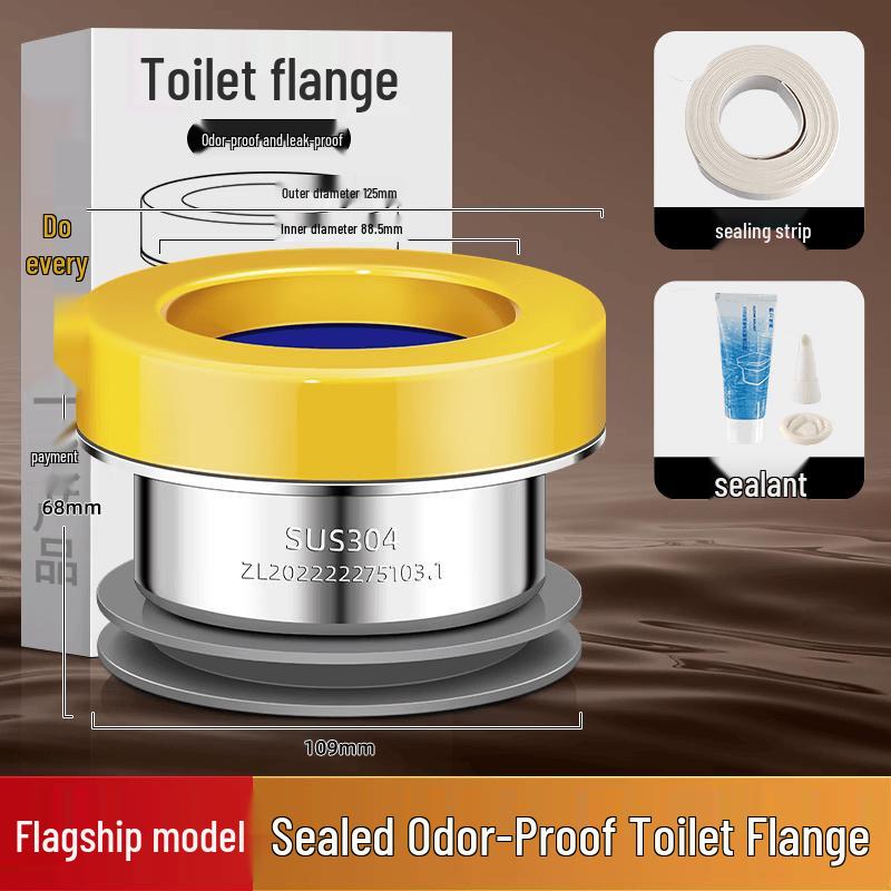 Youshu Toilet Flange Seal Ring