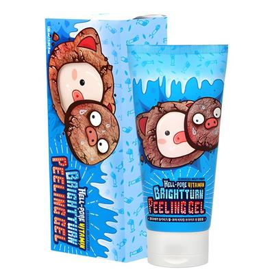 Milky Piggy Hell Pore Vitamin Bright Turn Peeling Gel